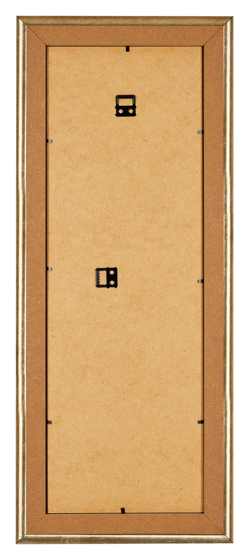Cadre Photo 20x60cm Or Antique MDF Lazio Arriere | Yourdecoration.fr