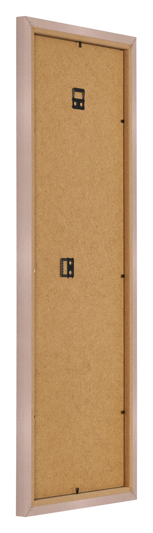 Cadre Photo 20x60cm Rose Ancien MDF Bologna Arriere Oblique | Yourdecoration.fr