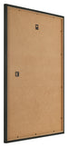 Cadre Photo 21x29 7cm A4 Anthracite MDF Bologna Arriere Oblique | Yourdecoration.fr