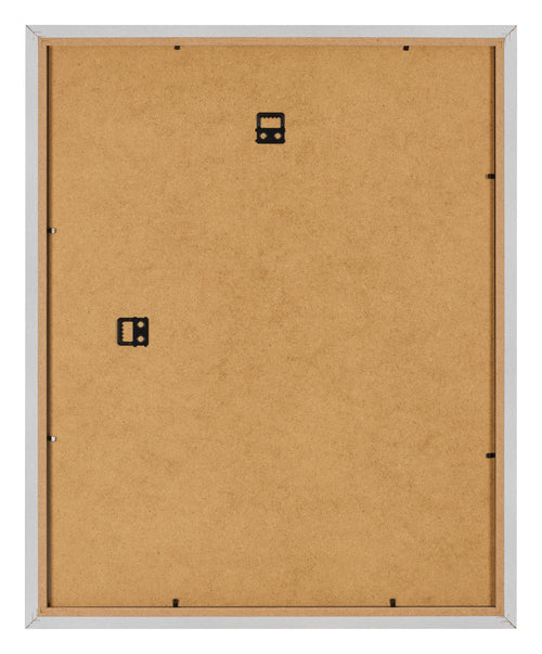 Cadre Photo 24x30cm Acier Inoxydable MDF Bologna Arriere | Yourdecoration.fr