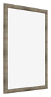 Cadre Photo 24x30cm Metal Vintage MDF Bologna De Face Oblique | Yourdecoration.fr