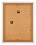 Cadre Photo 24x32cm Blanc Patine MDF Lazio Arriere | Yourdecoration.fr