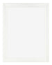 Cadre Photo 24x32cm Blanc Vintage MDF Pisa De Face | Yourdecoration.fr