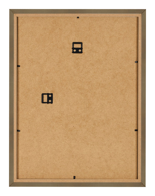 Cadre Photo 24x32cm Bronze Décor MDF Bologna Arriere | Yourdecoration.fr