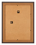 Cadre Photo 24x32cm Chene Fonce MDF Lazio Arriere | Yourdecoration.fr