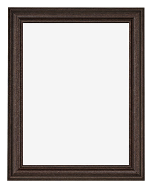 Cadre Photo 24x32cm Chene Fonce MDF Lazio De Face | Yourdecoration.fr