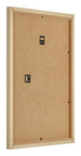 Cadre Photo 24x32cm Hêtre Décor MDF Bologna Arriere Oblique | Yourdecoration.fr
