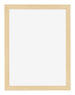 Cadre Photo 24x32cm Hêtre Décor MDF Bologna De Face | Yourdecoration.fr