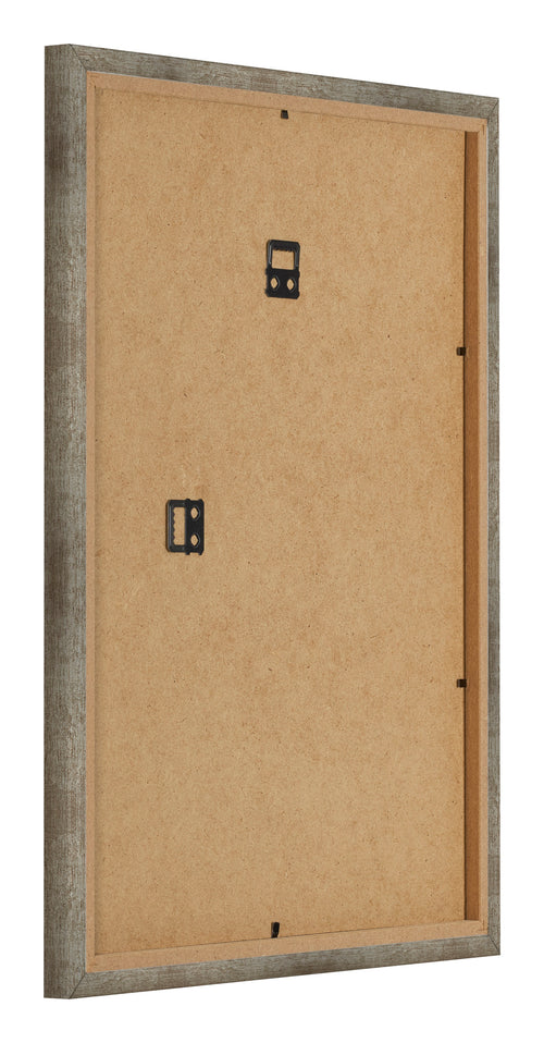 Cadre Photo 24x32cm Metal Vintage MDF Bologna Arriere Oblique | Yourdecoration.fr