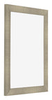 Cadre Photo 24x32cm Or Vintage MDF Pisa De Face Oblique | Yourdecoration.fr