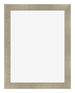 Cadre Photo 24x32cm Or Vintage MDF Pisa De Face | Yourdecoration.fr