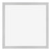 Cadre Photo 25x25cm Acier Inoxydable MDF Bologna De Face | Yourdecoration.fr