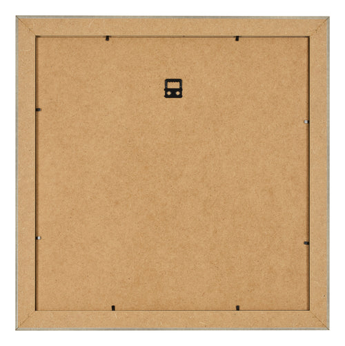 Cadre Photo 25x25cm Or Vintage MDF Pisa Arriere | Yourdecoration.fr