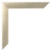 Cadre Photo 25x25cm Or Vintage MDF Pisa Detail Coin | Yourdecoration.fr