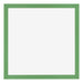 Cadre Photo 25x25cm Vert MDF Bologna De Face | Yourdecoration.fr
