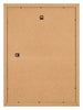 Cadre Photo 25x35cm Blanc Vintage MDF Pisa Arriere | Yourdecoration.fr