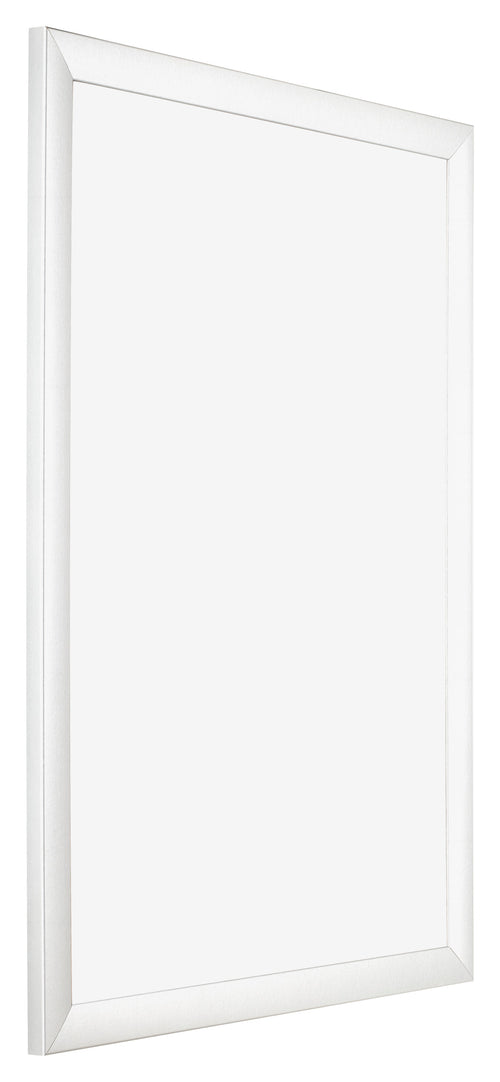 Cadre Photo 25x35cm Blanc Vintage MDF Pisa De Face Oblique | Yourdecoration.fr
