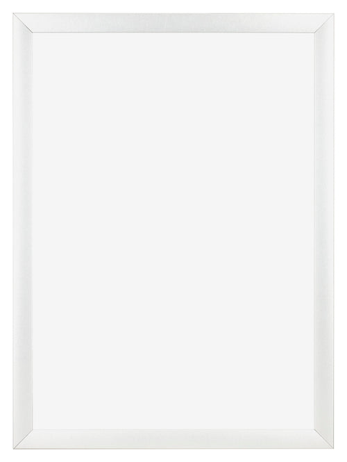 Cadre Photo 25x35cm Blanc Vintage MDF Pisa De Face | Yourdecoration.fr
