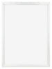 Cadre Photo 25x35cm Blanc Vintage MDF Pisa De Face | Yourdecoration.fr