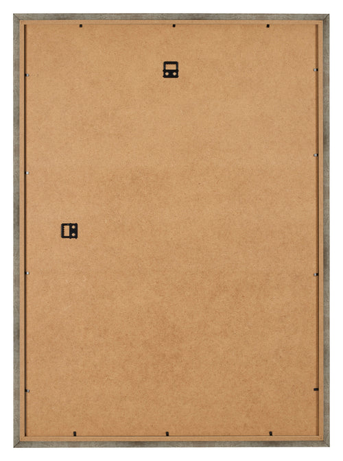 Cadre Photo 25x35cm Metal Vintage MDF Bologna Arriere | Yourdecoration.fr