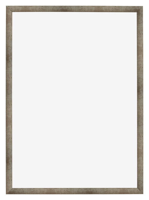 Cadre Photo 25x35cm Metal Vintage MDF Bologna De Face | Yourdecoration.fr