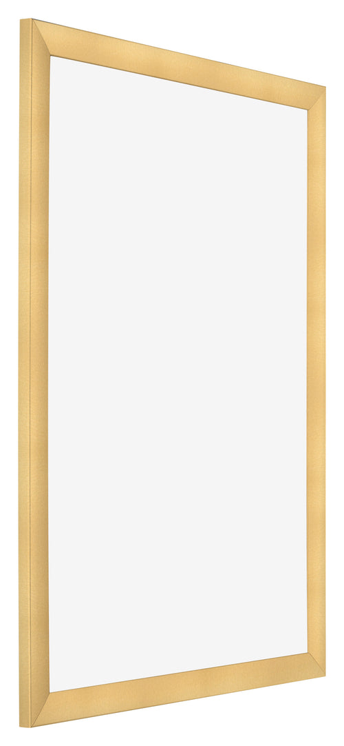Cadre Photo 25x35cm Or Vintage MDF Pisa De Face Oblique | Yourdecoration.fr