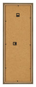 Cadre Photo 25x75cm Bronze Décor MDF Bologna Arriere | Yourdecoration.fr