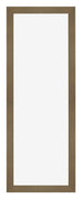 Cadre Photo 25x75cm Bronze Décor MDF Bologna De Face | Yourdecoration.fr