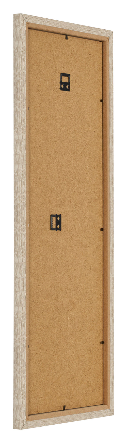 Cadre Photo 25x75cm Chêne Sonoma MDF Bologna Arriere Oblique | Yourdecoration.fr