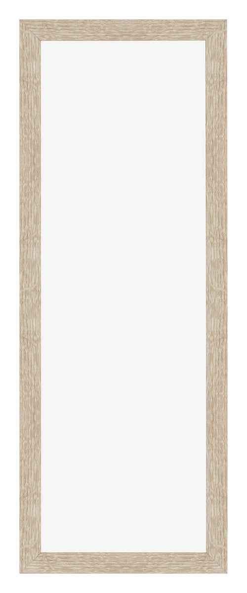 Cadre Photo 25x75cm Chêne Sonoma MDF Bologna De Face | Yourdecoration.fr