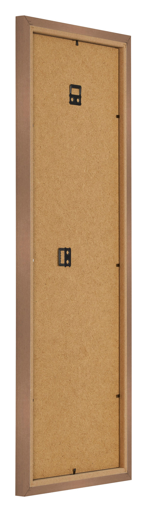 Cadre Photo 25x75cm Cuivre Décor MDF Bologna Arriere Oblique | Yourdecoration.fr
