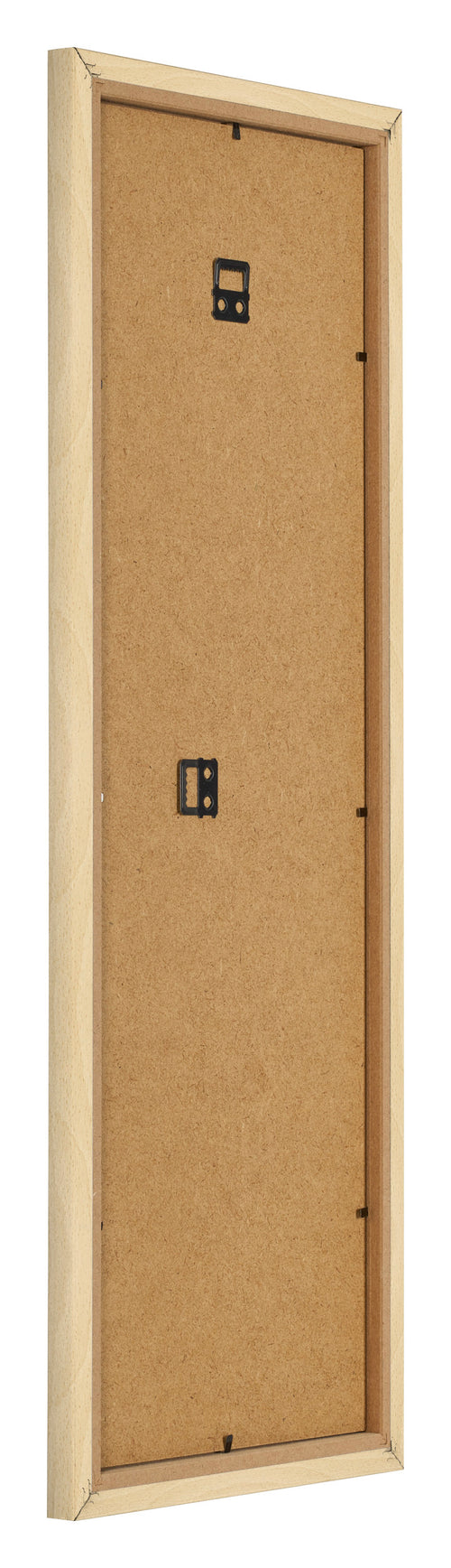 Cadre Photo 25x75cm Hêtre Décor MDF Bologna Arriere Oblique | Yourdecoration.fr