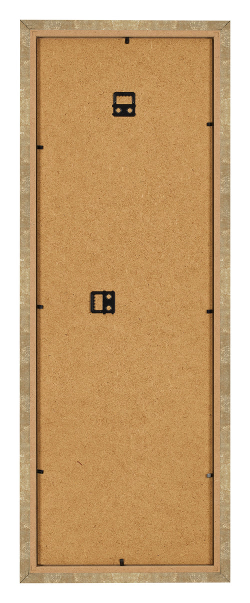 Cadre Photo 25x75cm Or Antique MDF Bologna Arriere | Yourdecoration.fr