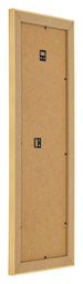 Cadre Photo 25x75cm Or Vintage MDF Pisa Arriere Oblique | Yourdecoration.fr