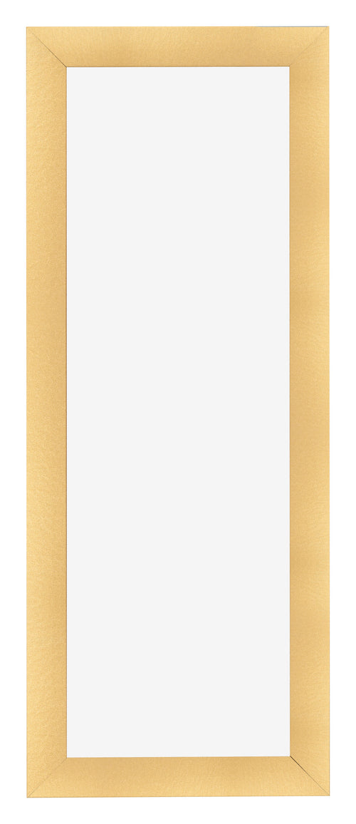 Cadre Photo 25x75cm Or Vintage MDF Pisa De Face | Yourdecoration.fr