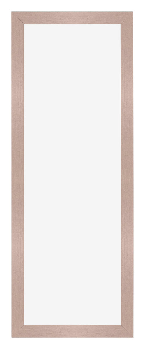Cadre Photo 25x75cm Rose Ancien MDF Bologna De Face | Yourdecoration.fr