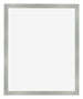 Cadre Photo 28x35cm Aluminium Brossé MDF Bologna De Face | Yourdecoration.fr