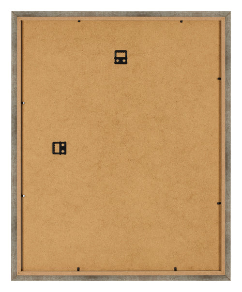 Cadre Photo 28x35cm Metal Vintage MDF Bologna Arriere | Yourdecoration.fr