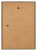 Cadre Photo 29 7x42cm A3 Bronze Décor MDF Bologna Arriere | Yourdecoration.fr