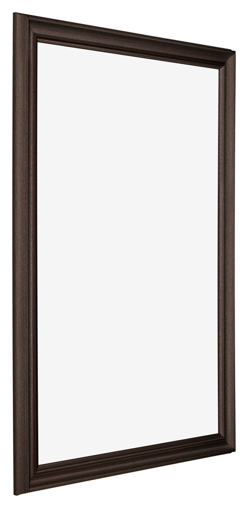 Cadre Photo 29 7x42cm A3 Chene Fonce MDF Lazio De Face Oblique | Yourdecoration.fr