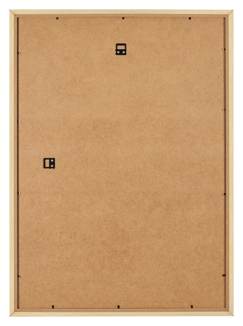 Cadre Photo 29 7x42cm A3 Hêtre Décor MDF Bologna Arriere | Yourdecoration.fr