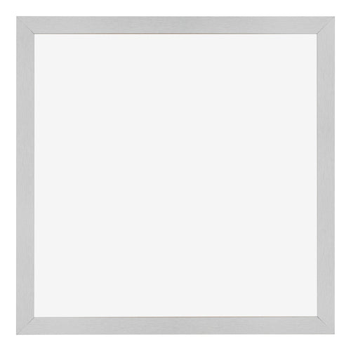 Cadre Photo 30x30cm Acier Inoxydable MDF Bologna De Face | Yourdecoration.fr