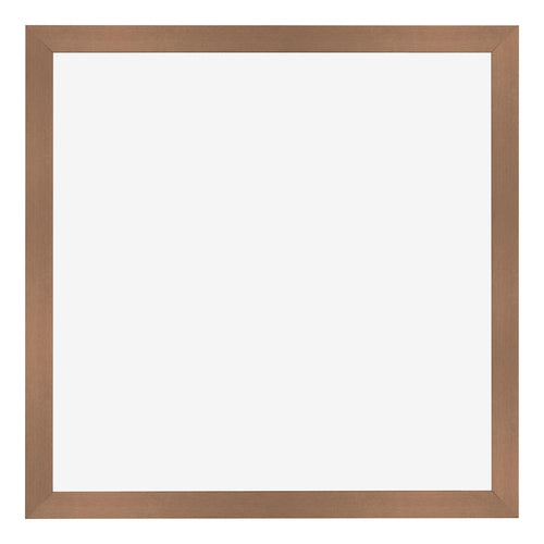 Cadre Photo 30x30cm Cuivre Décor MDF Bologna De Face | Yourdecoration.fr