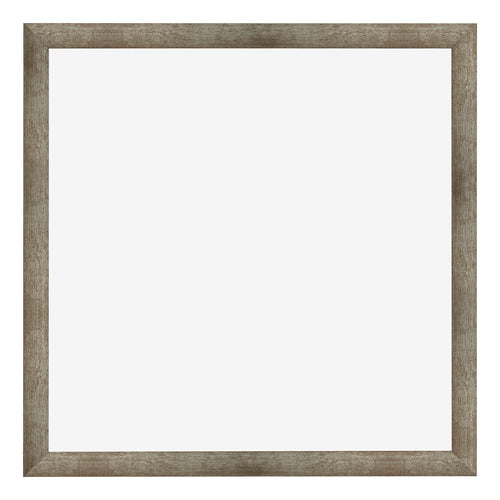Cadre Photo 30x30cm Metal Vintage MDF Bologna De Face | Yourdecoration.fr
