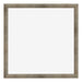 Cadre Photo 30x30cm Metal Vintage MDF Bologna De Face | Yourdecoration.fr