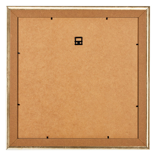 Cadre Photo 30x30cm Or Antique MDF Lazio Arriere | Yourdecoration.fr