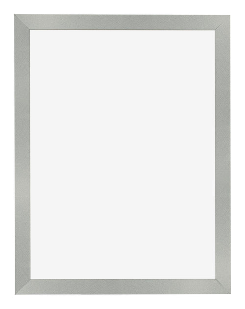 Cadre Photo 30x40cm Aluminium Brossé MDF Bologna De Face | Yourdecoration.fr