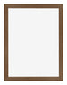 Cadre Photo 30x40cm Chene Rustique MDF Bologna De Face | Yourdecoration.fr