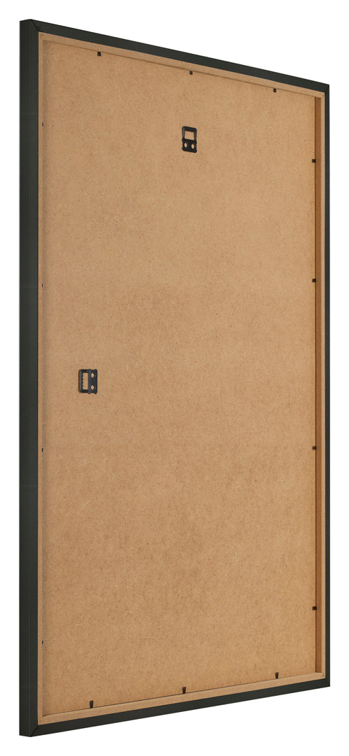 Cadre Photo 30x42cm Anthracite MDF Bologna Arriere Oblique | Yourdecoration.fr