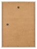 Cadre Photo 30x42cm Chêne Sonoma MDF Bologna Arriere | Yourdecoration.fr